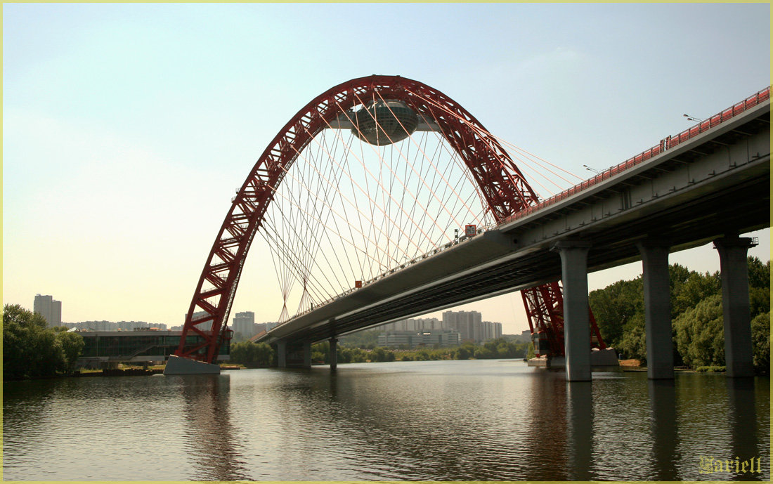 Живописный мост - Виктория Eariell