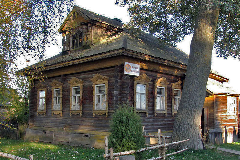 Музей кацкарей - Nikolay Monahov