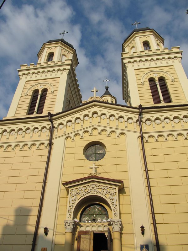 Церковь Св.Параскевии - Яна Михайловна