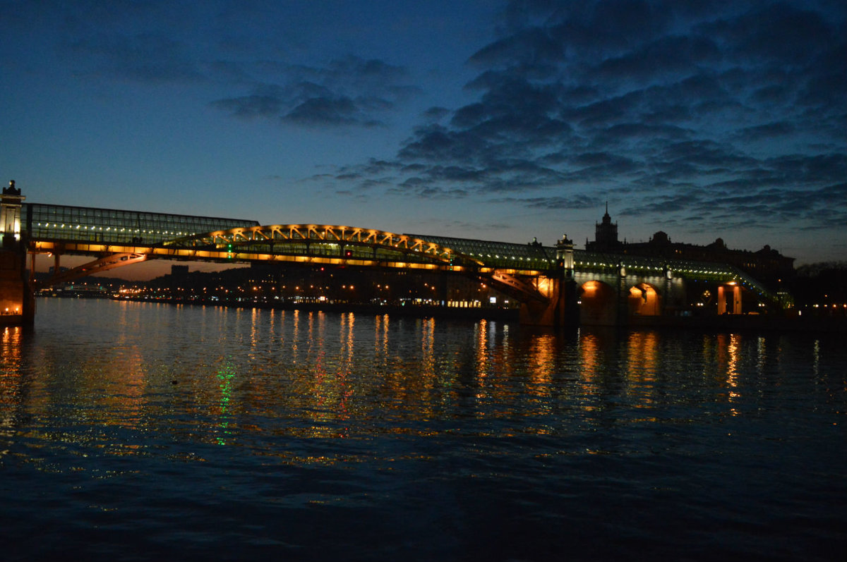 Андреевский мост - Татьяна 