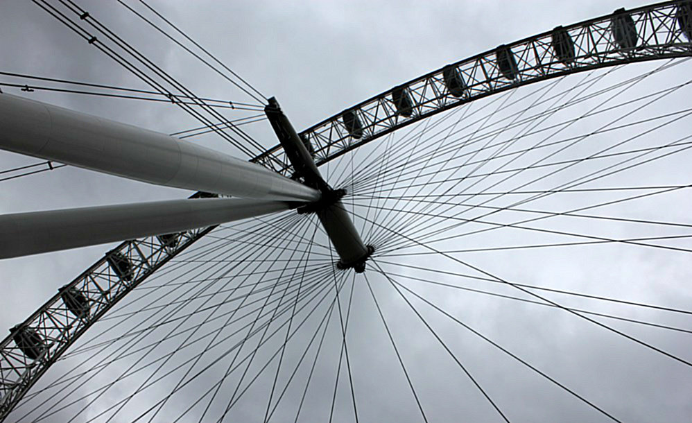 London Eye - Olga 