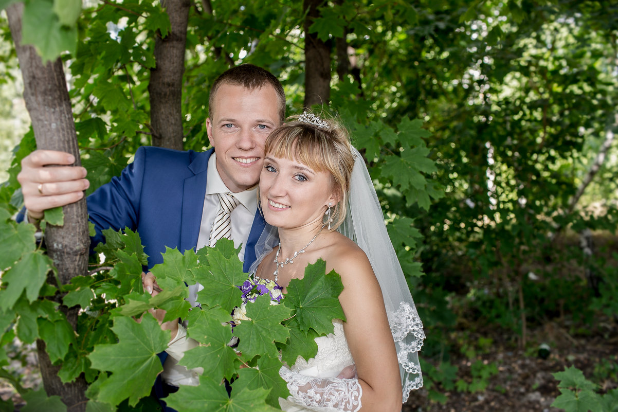 свадьба 12 июля - Мари Ковалёва