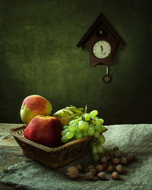 Время для фруктов - Ирина Приходько