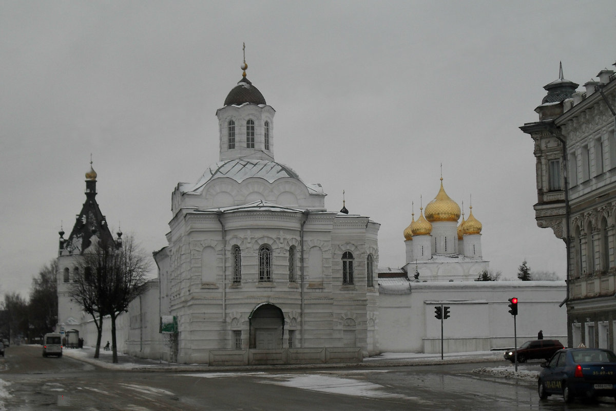 Богоявленско-Анастасиин женский монастырь... - Святец Вячеслав 