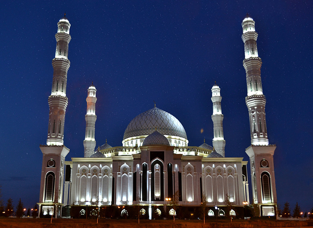 Мечеть - Юлия Иная