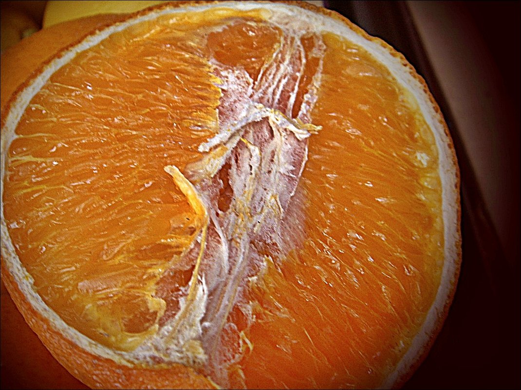 Апельсин в разрезе - Нина Корешкова