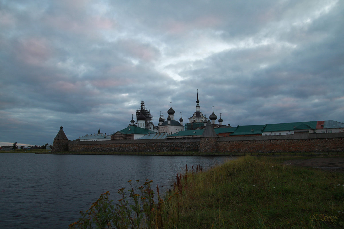 Соловецкий монастырь - Сергей *