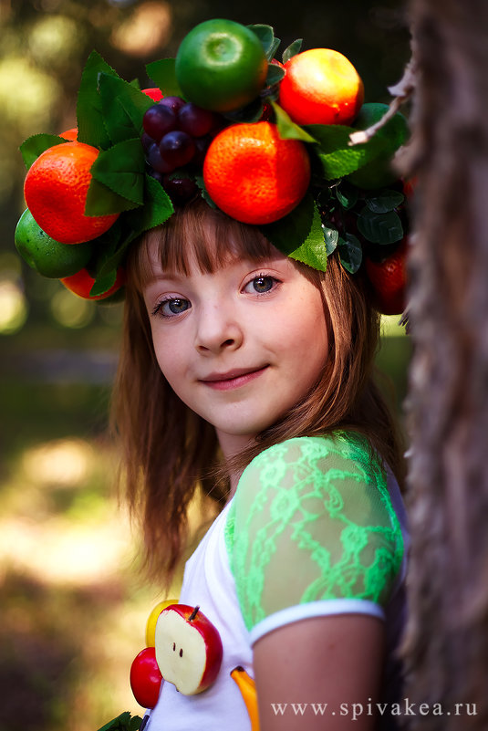 фруктовое лето - Кристина Бочкарева (Дроздова)