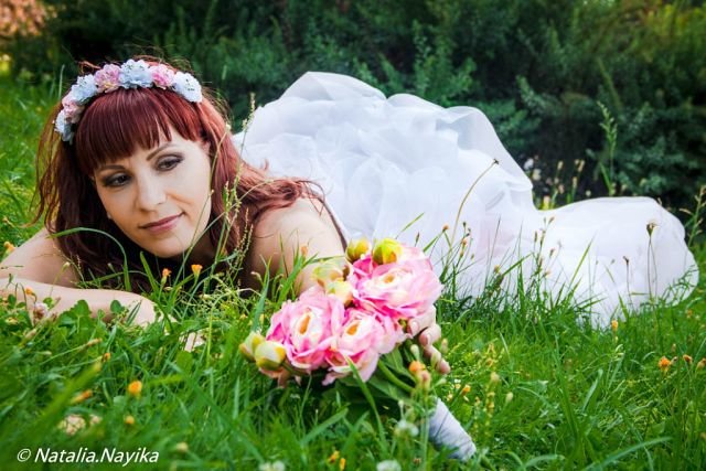 Фотопроект "Невеста" - Ната Панкова