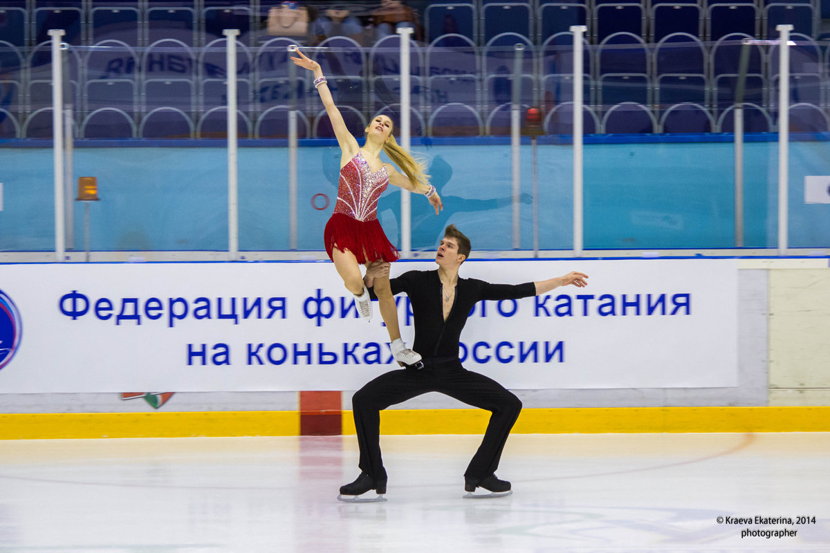 Идель 2014 - Екатерина Краева