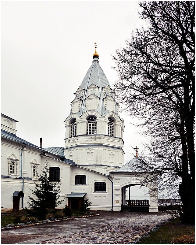 Никитский монастырь (7). - Владимир Валов