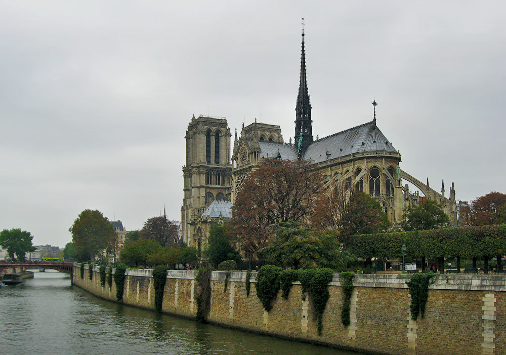 Notre Dame de Paris (3) - Elena *