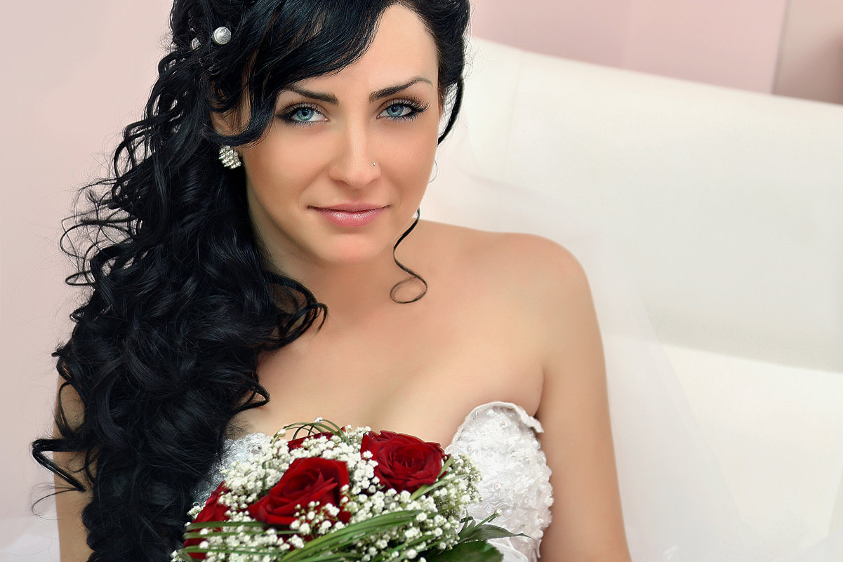 портрет невесты - Дмитрий Камардин