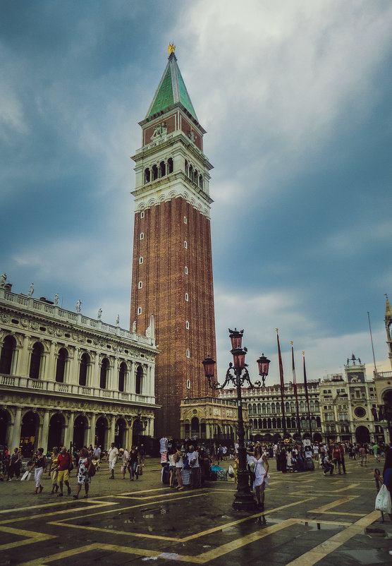 Venice - Irene Freud