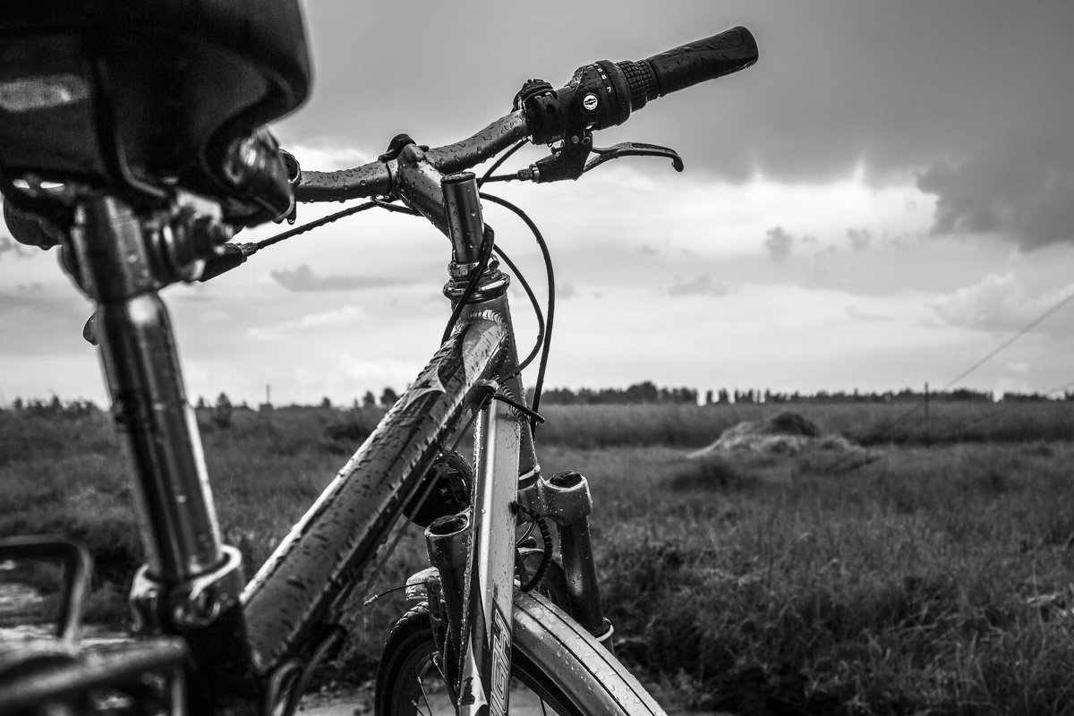 Вело-туризм - Ruslan Shir