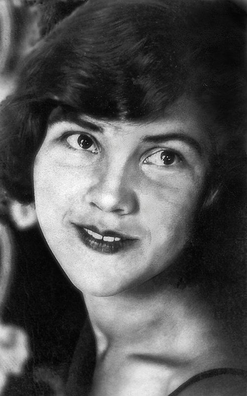 Портрет мамы 1929 г - Viacheslav 