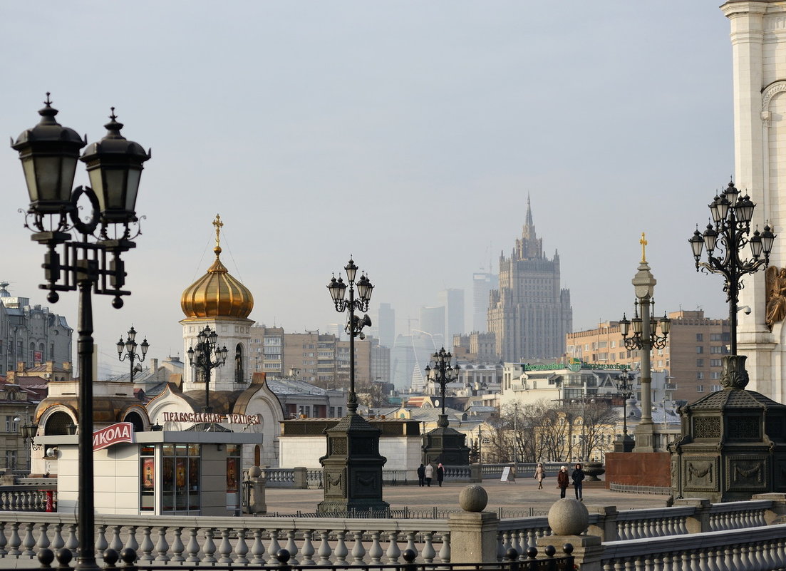 Геометрия города. - Александр Степовой 