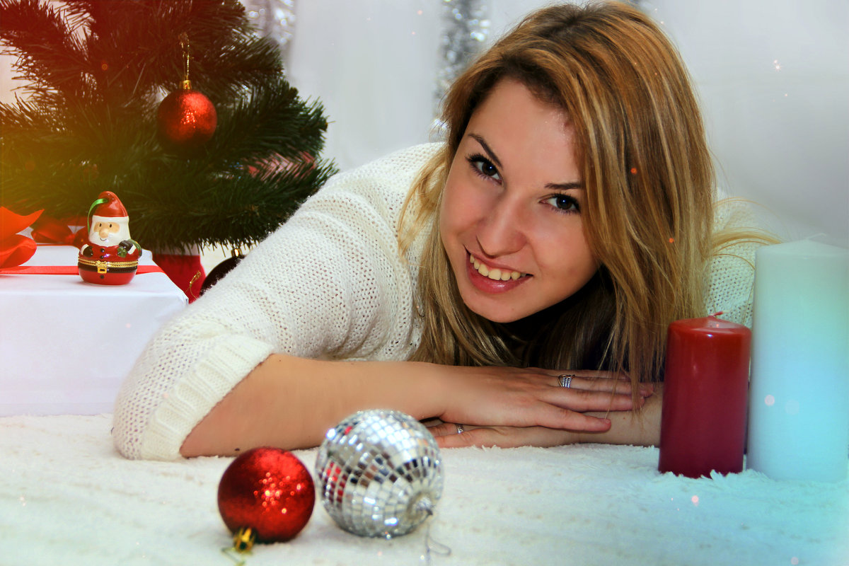 новогоднее - Tatyana Belova