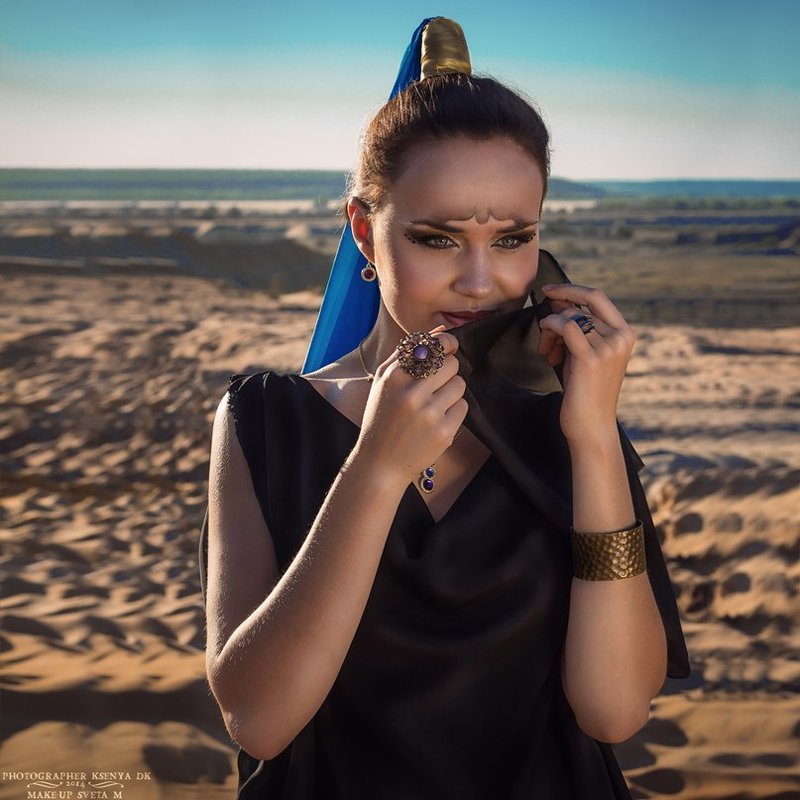 Горячий песок - Ksenya DK
