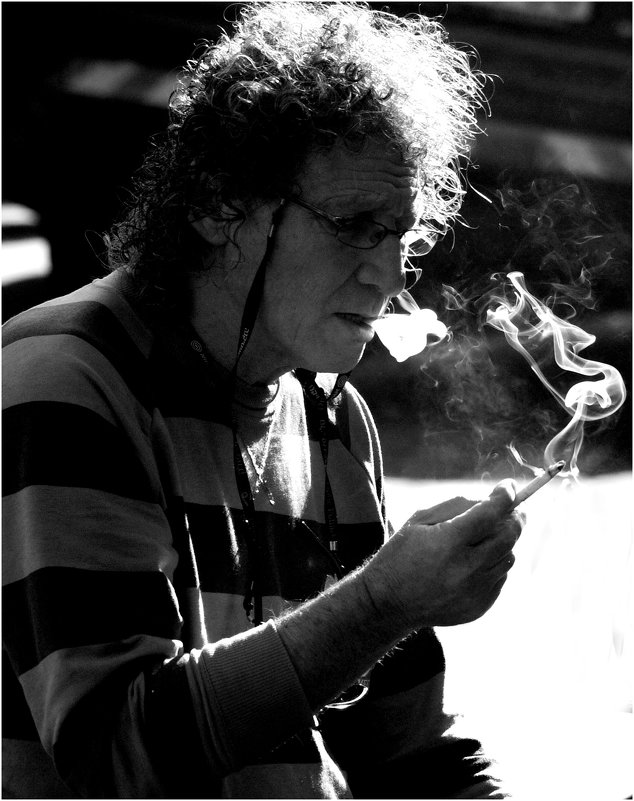 smoker - Евгений Мельников