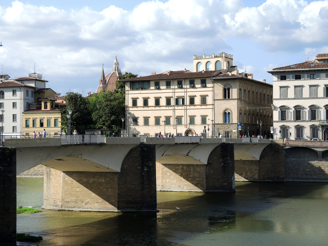 Мосты Флоренции. 2 - Мария Кондрашова