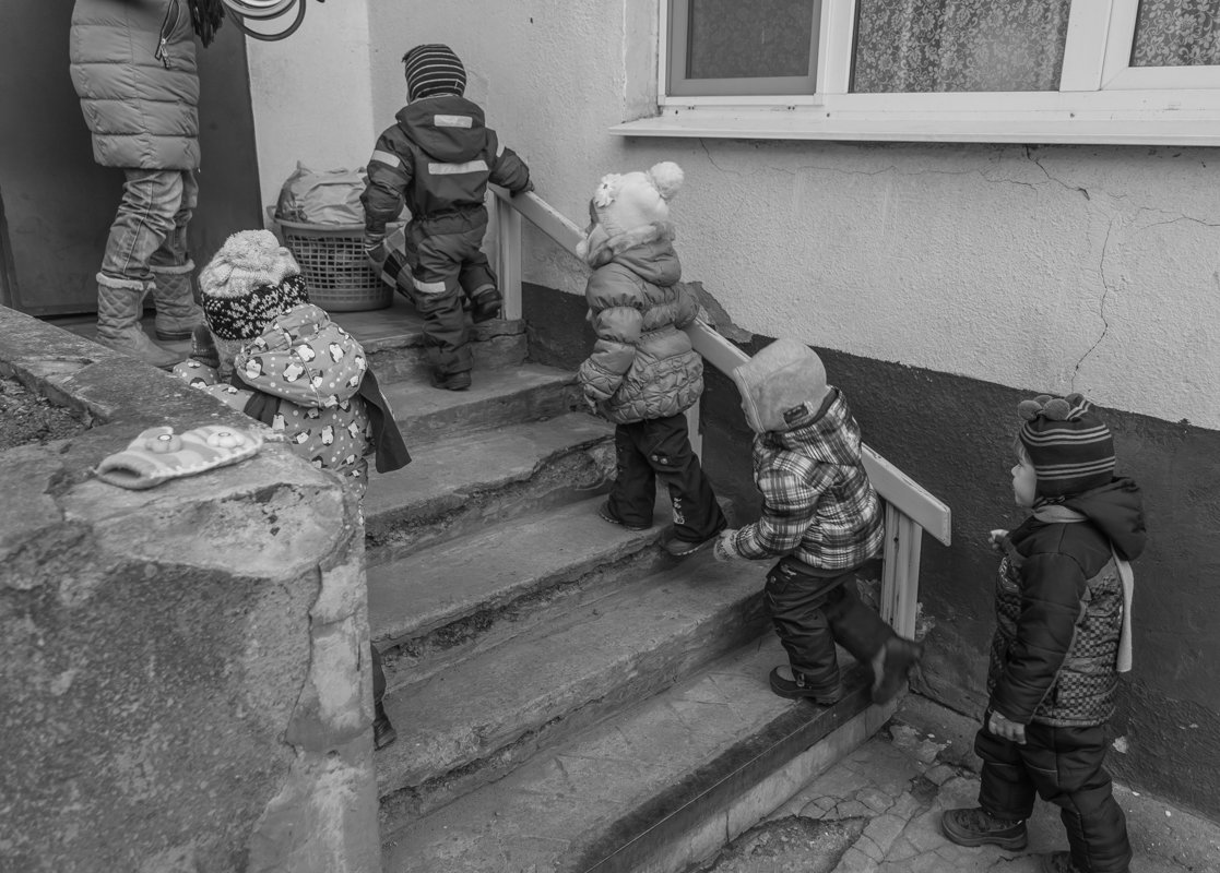 Детский сад - Сергей Клембо