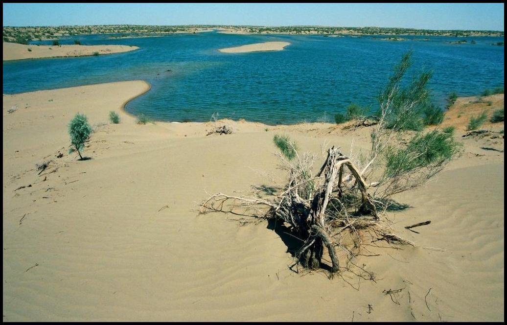 Вода в Каракумах - Ахмед Овезмухаммедов