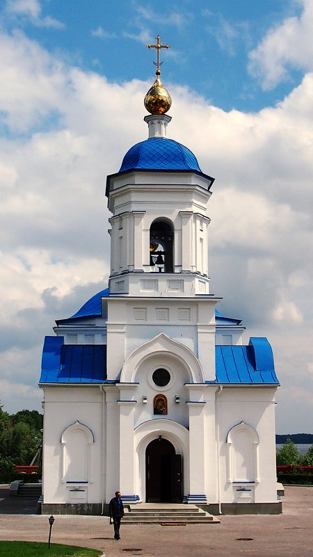 Казанская церковь в Винновке - Ирина ***