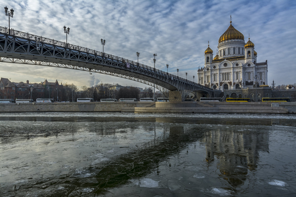 Мост к богу - Юрий Митенёв