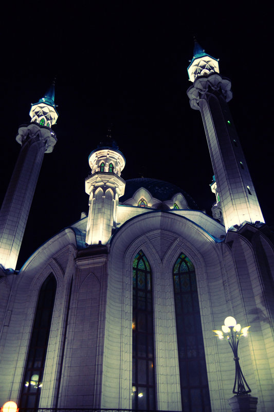 Мечеть - Андрей Кончин