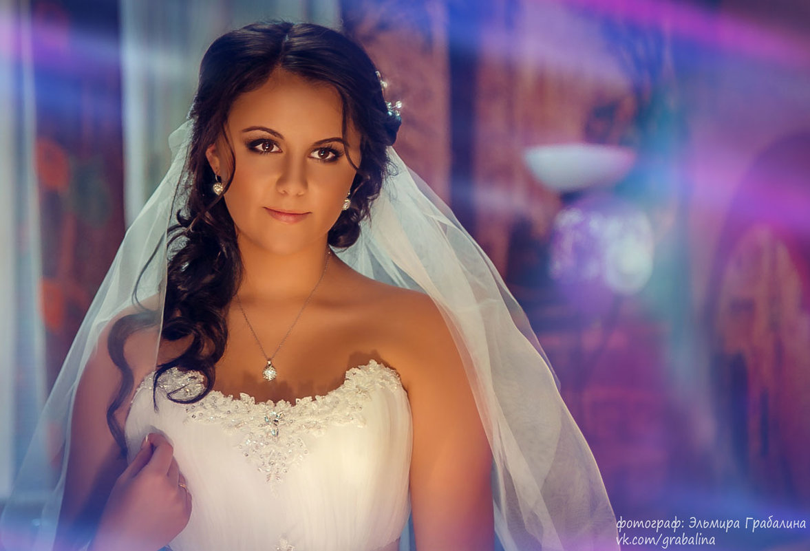 Очаровательная невеста - Эльмира Грабалина