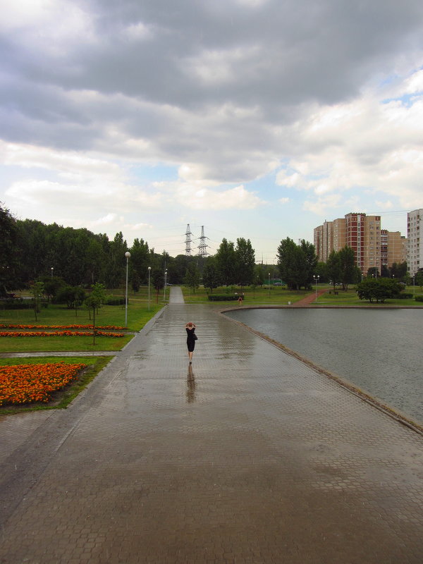 IMG_8809 - Девушка, которая не боялась дождя - Андрей Лукьянов