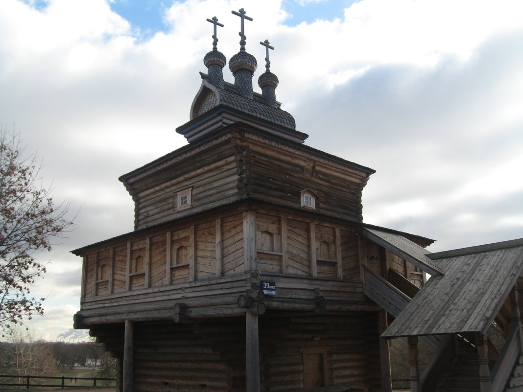 Церковь Георгия Великомученника - Джулия К.