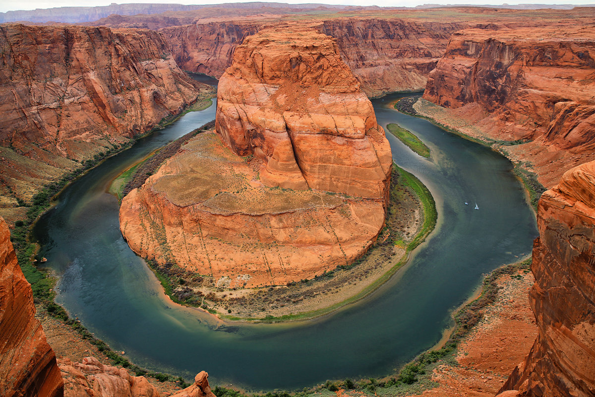 Horseshoe Bend - Anna Smith