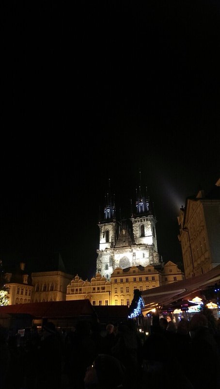 Prague - Юлия 