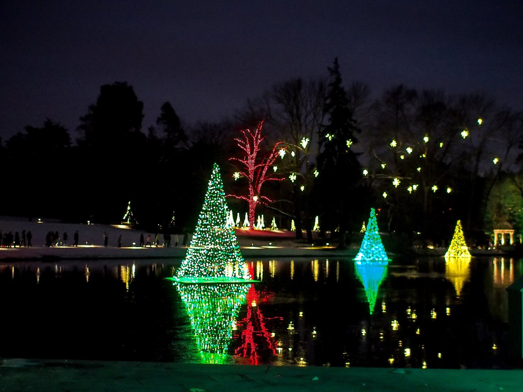 Longwood Gardens - Vadim Raskin