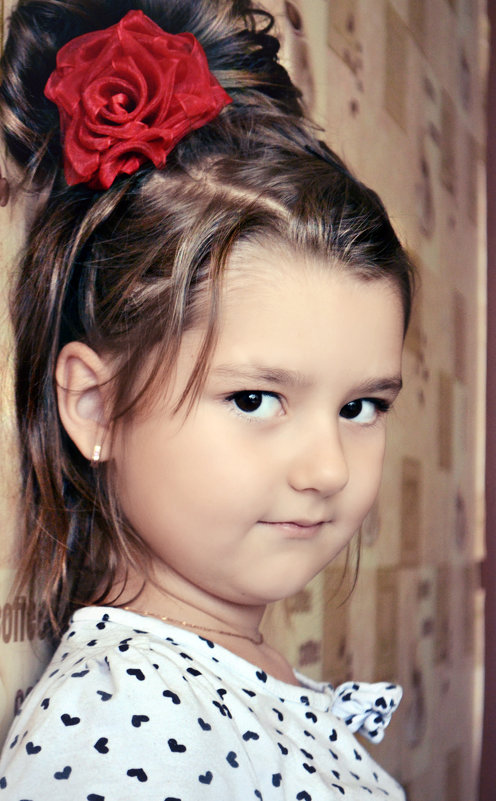 Прекраснейшая девочка Ариша...))))) - Екатерина Мирзоева