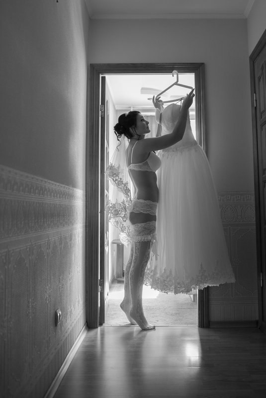 Утро невесты - Екатерина Южакова