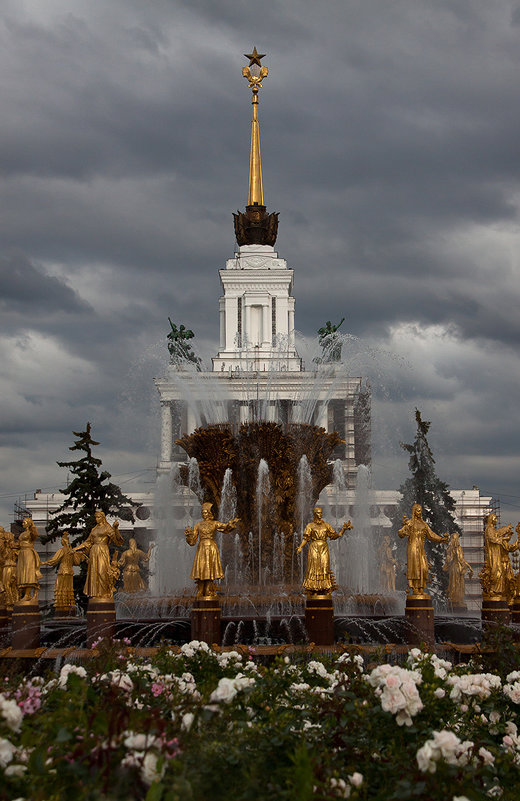 "Дружба народов" - такое хрупкое понятие - Виктория Смирнова