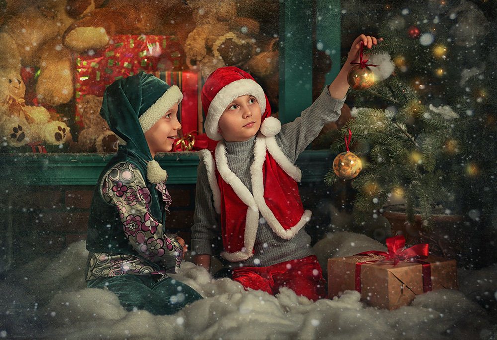 Рождественские Истории - Наташа Родионова