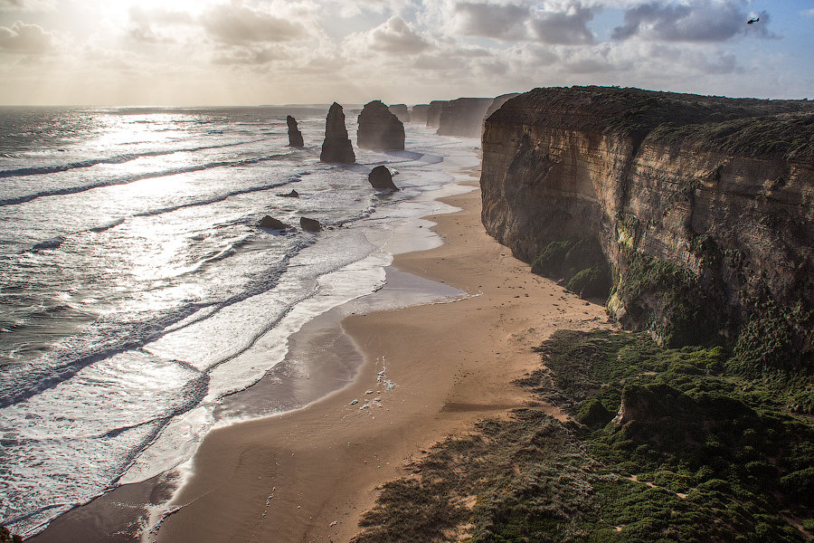 12 Apostles, Great Ocean Road, Victoria, Australia - Дмитрий Горлов