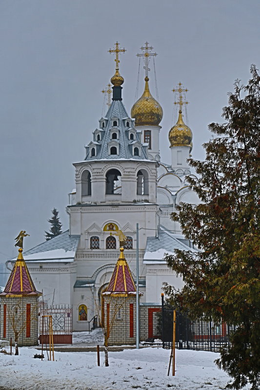 Введенский храм - Сергей *