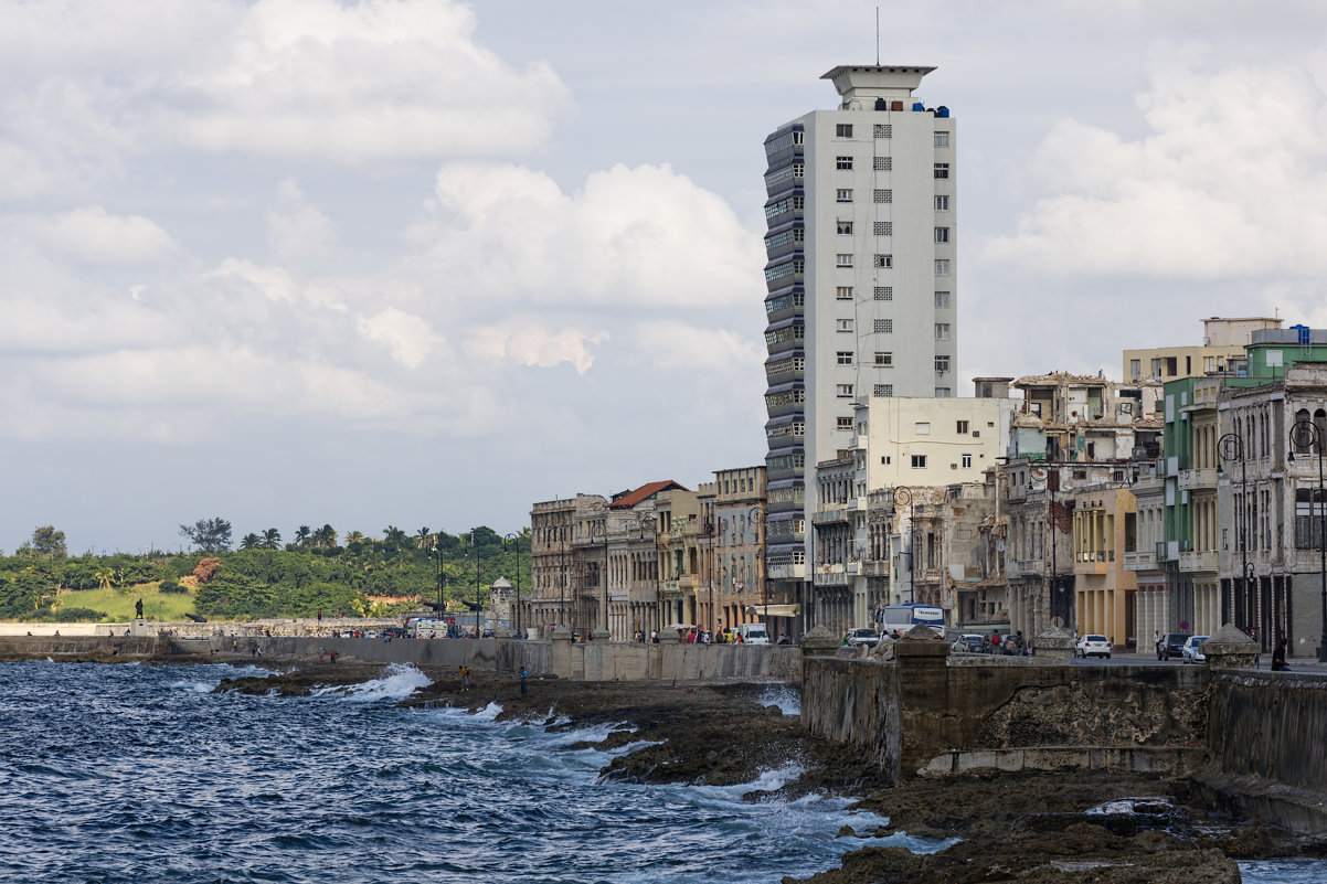 La Habana - Evgeniy Kalinin 