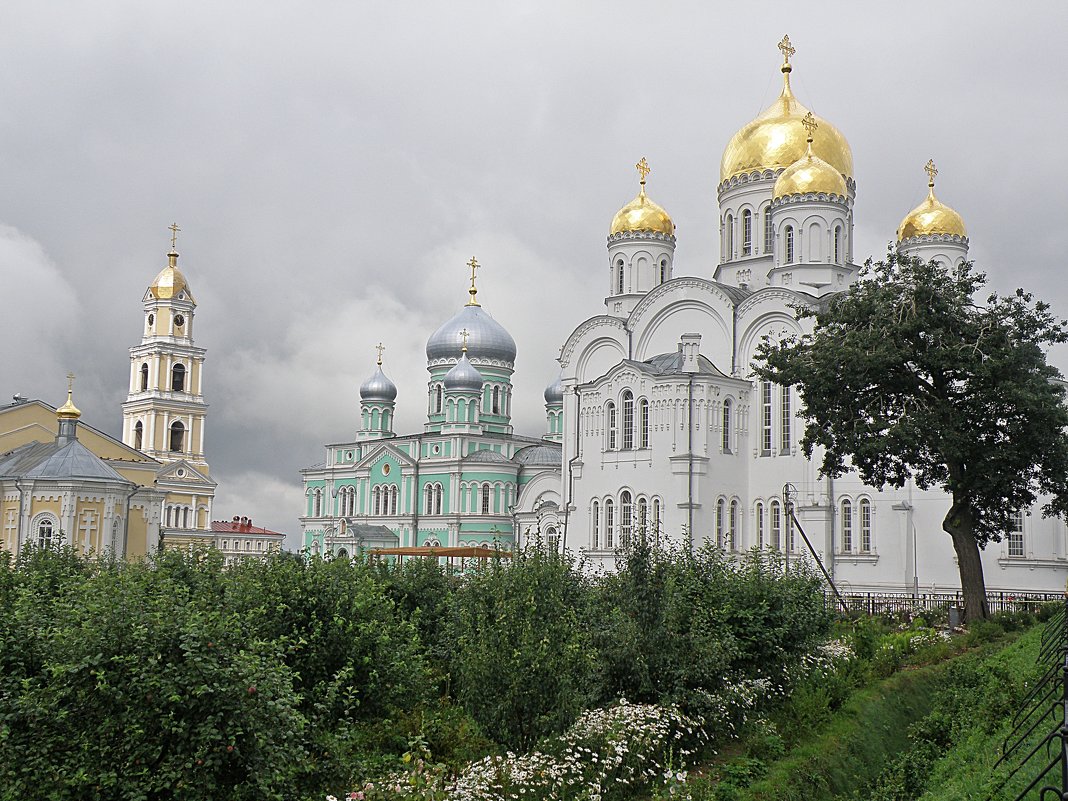 Ансамбль храмов. - Андрей Синицын