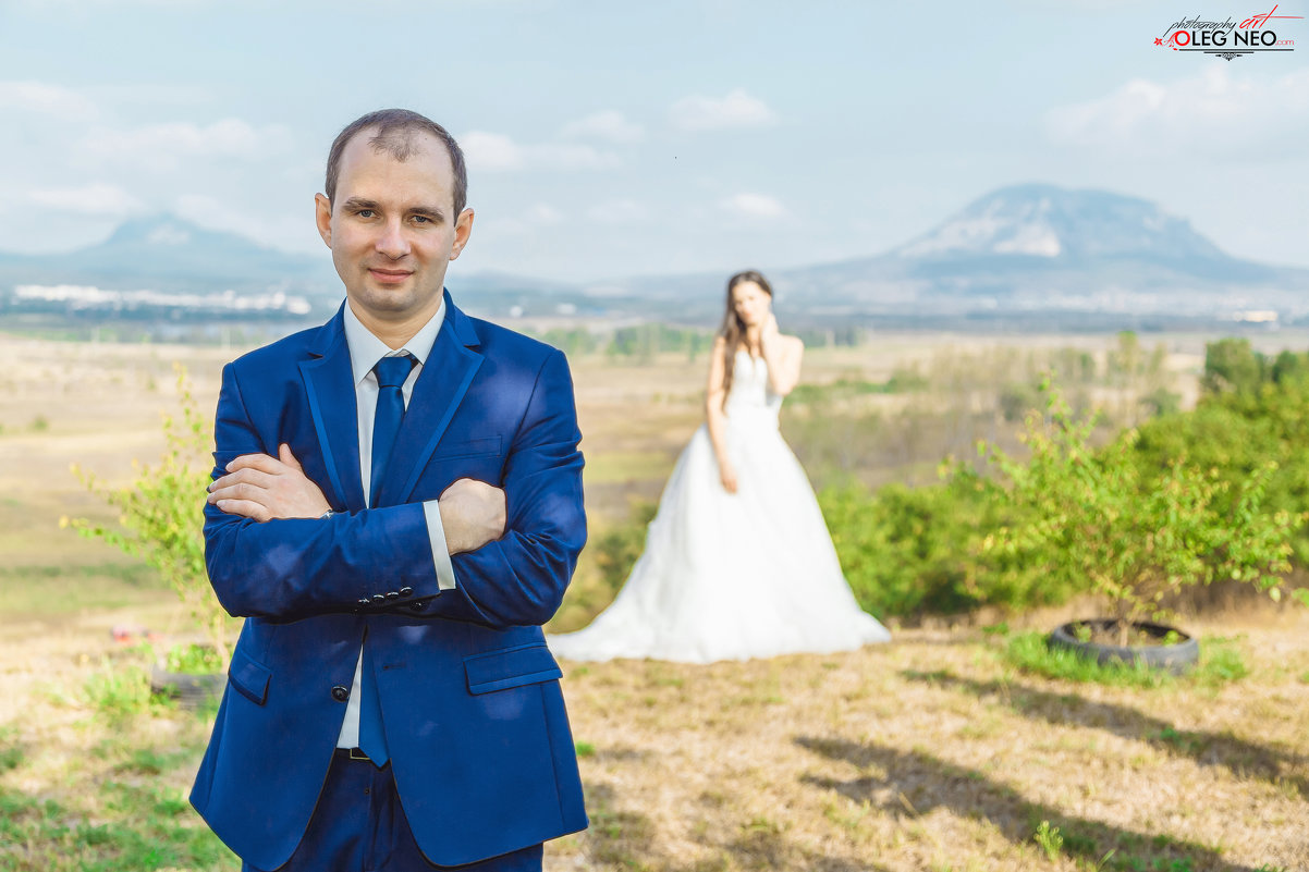 Свадьба Виталия и Тамары - Олег Гольшев