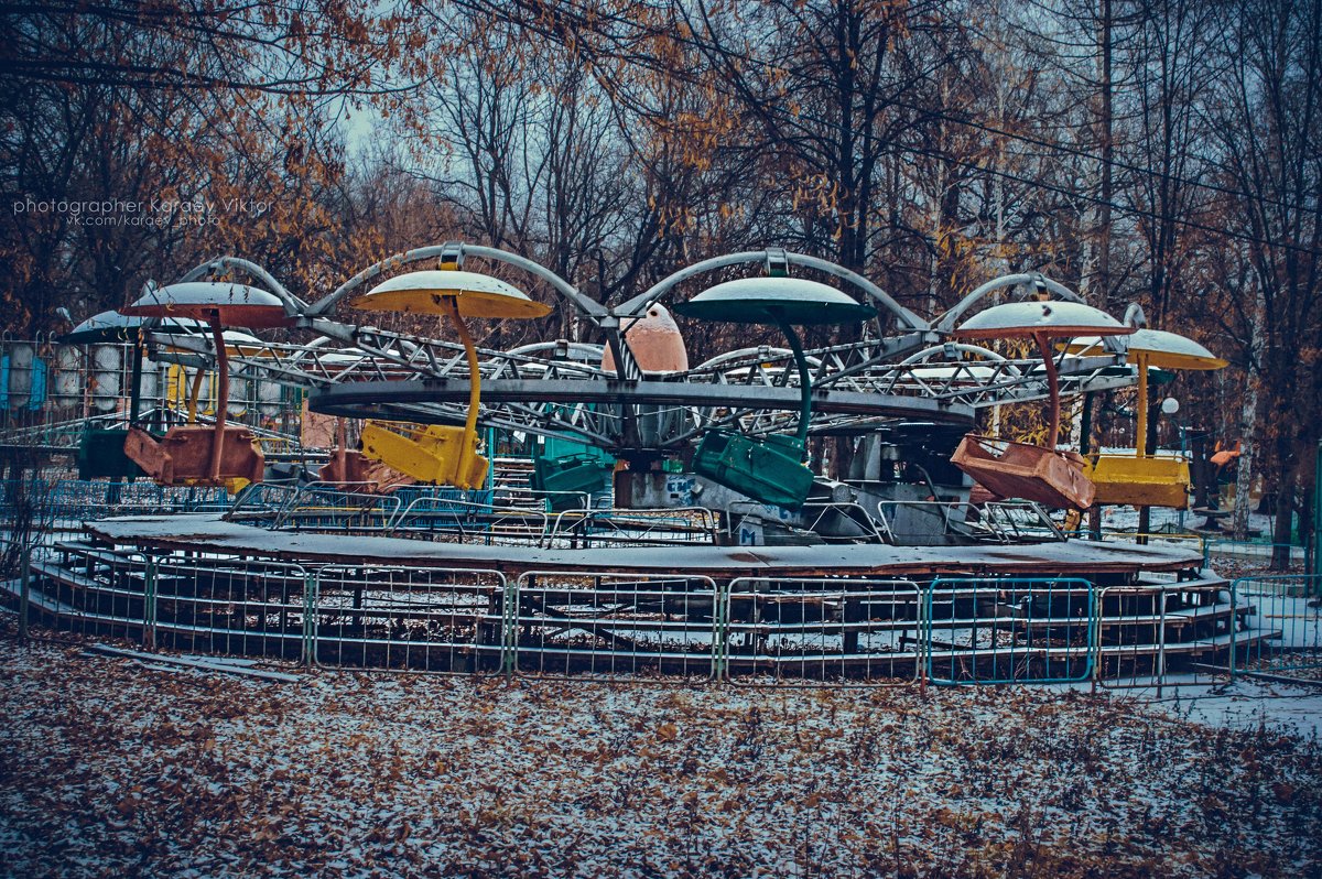 парк - Виктор Караев