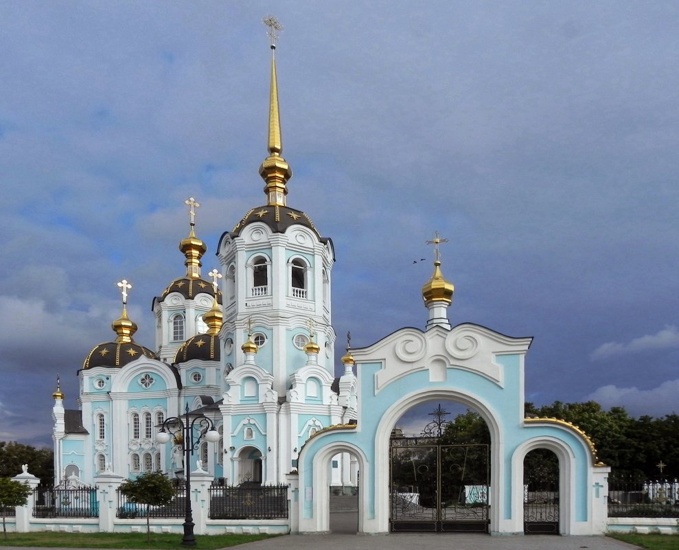 Храм святого священномученика Олександра. - Oleg4618 Шутченко