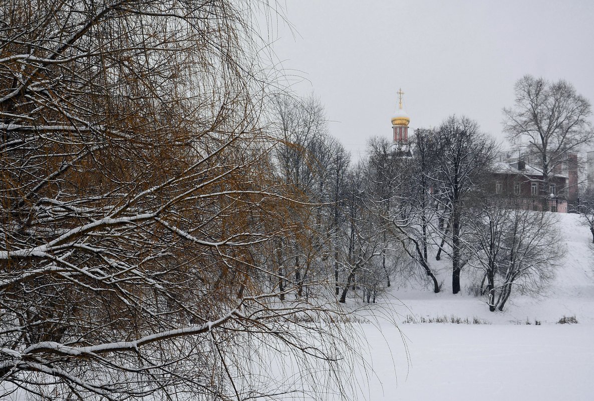 декабрь - Moscow.Salnikov Сальников Сергей Георгиевич