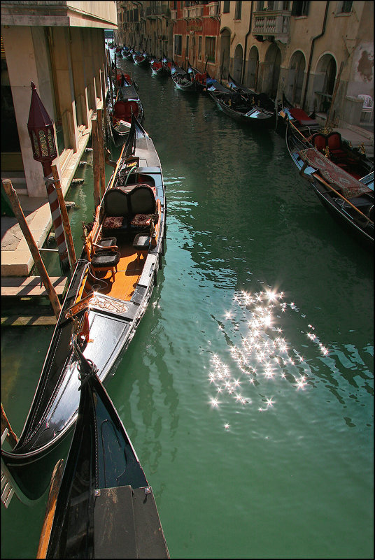 Каналы Венеции - Юрий 