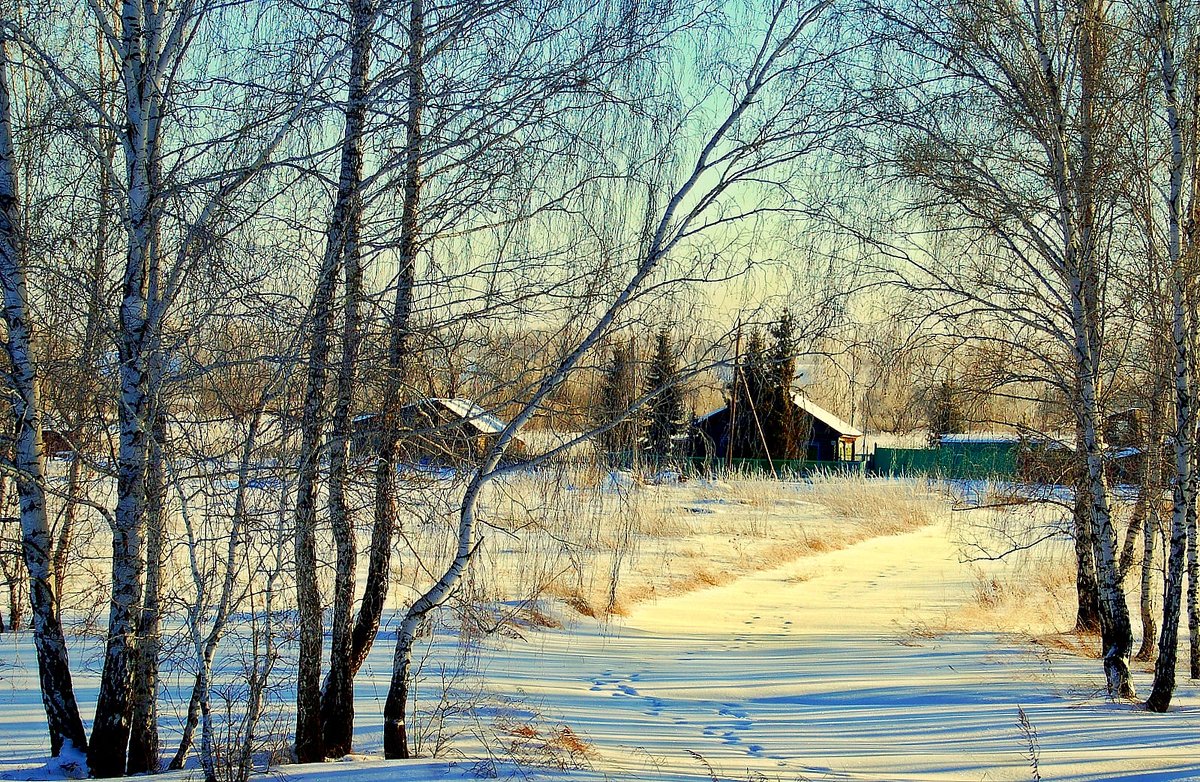 ДОМОЙ. - Виктор Корсуков